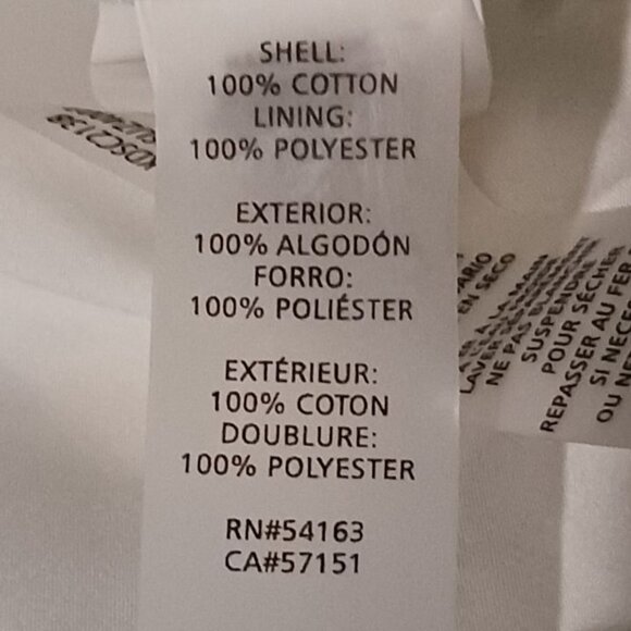 New‎ Kensie Dresses Womens Mini Eyelet Fit & Flare Dress Citron Multi Size 6 - Picture 8 of 12